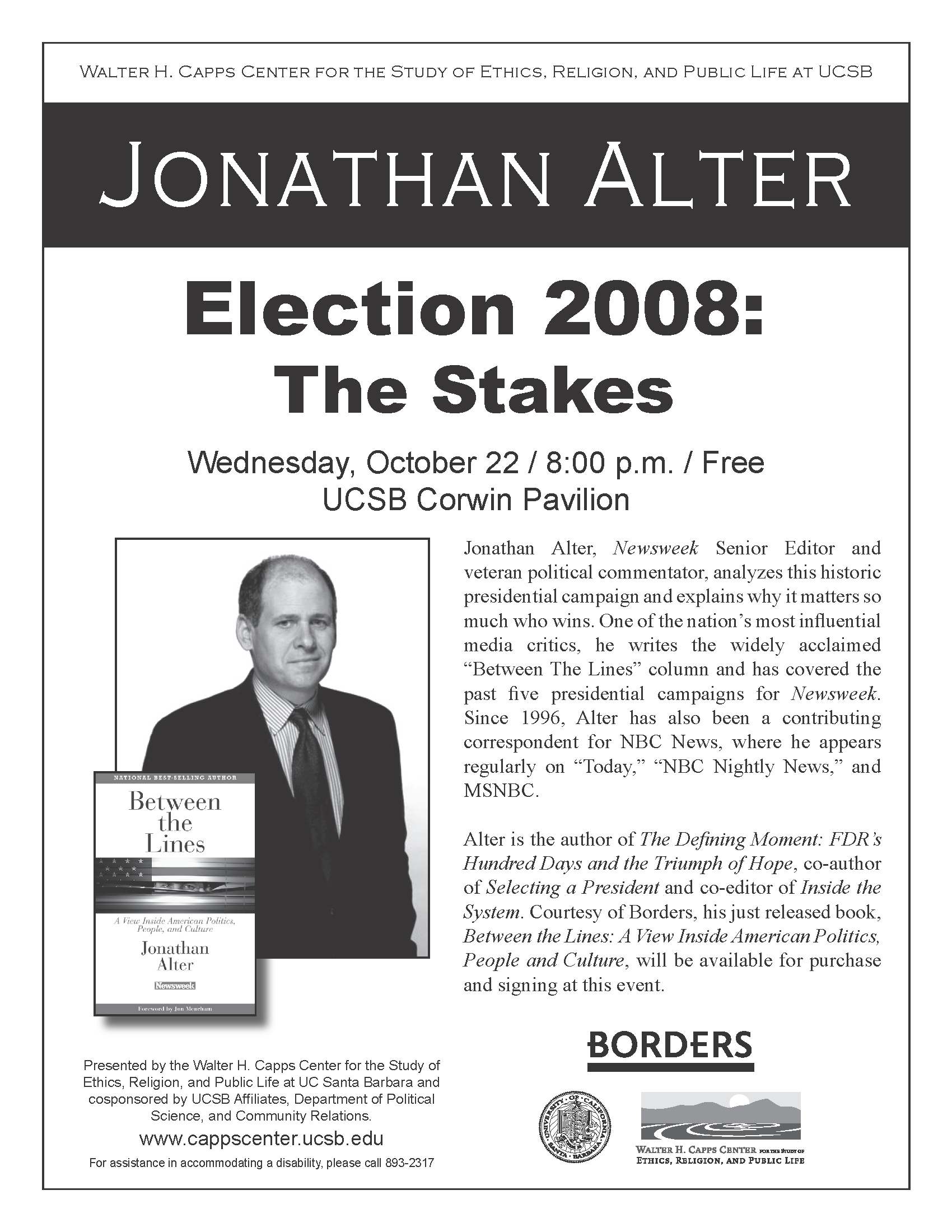 jonathan alter flier