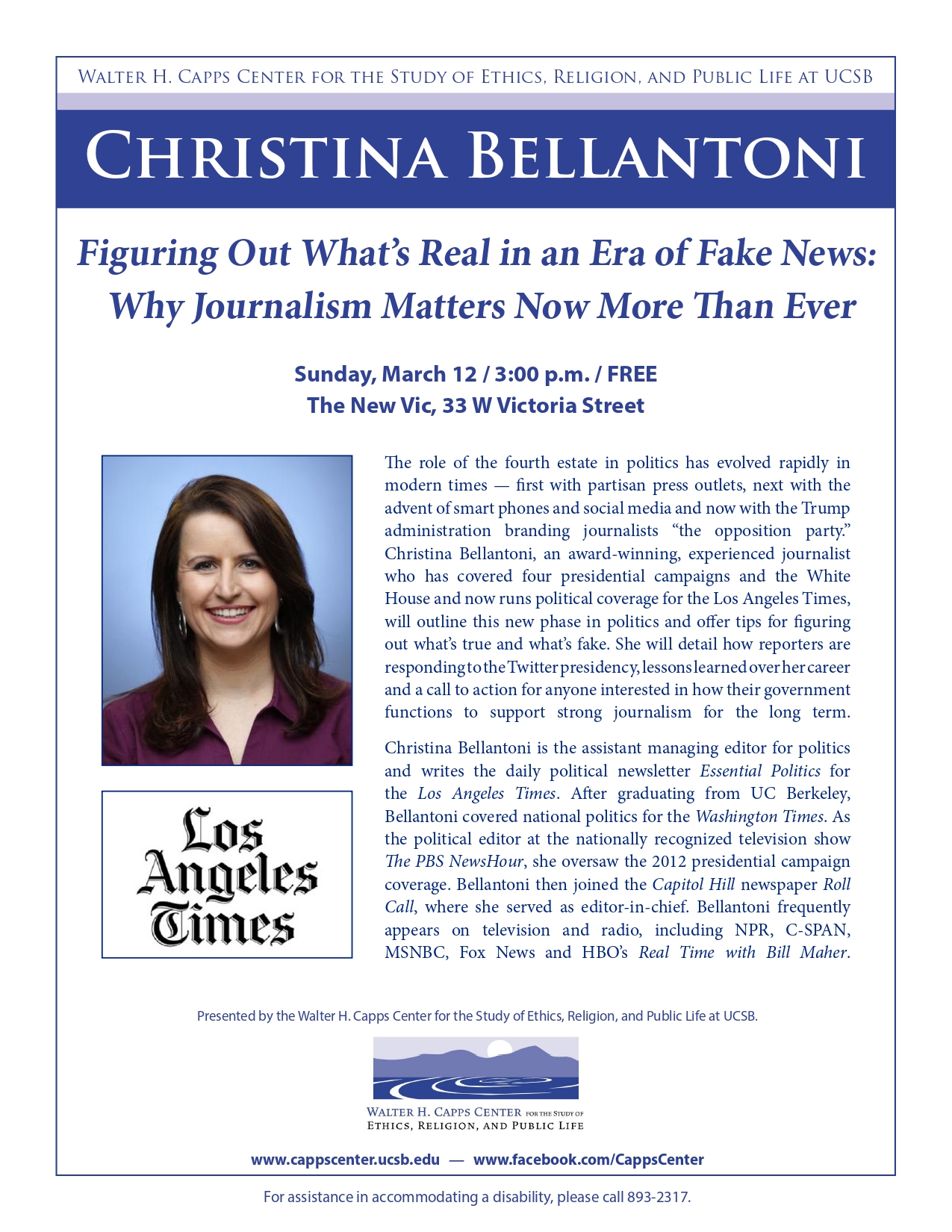 Fake News and ‘Rigged’ Elections Event Image