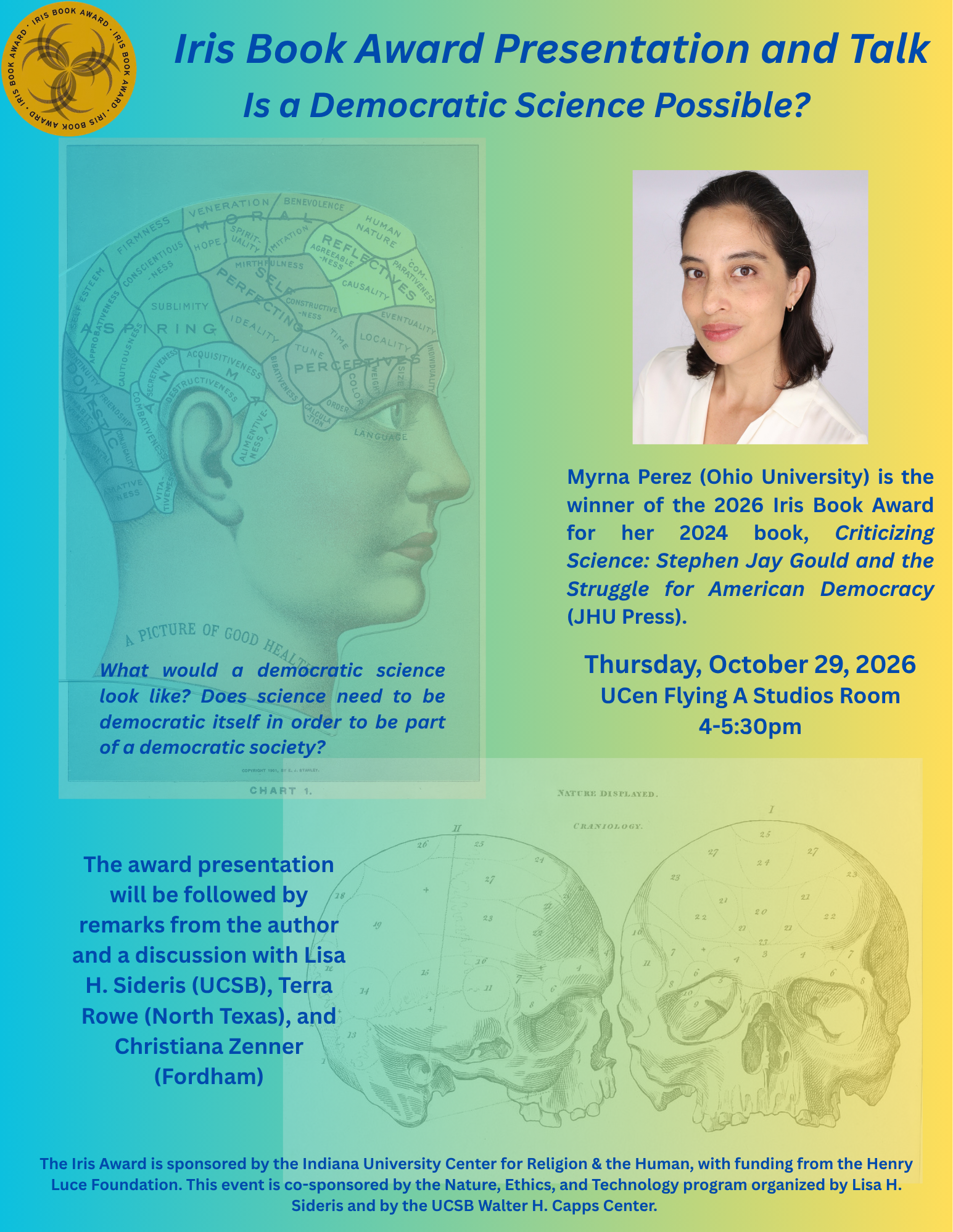 myrna perez flier