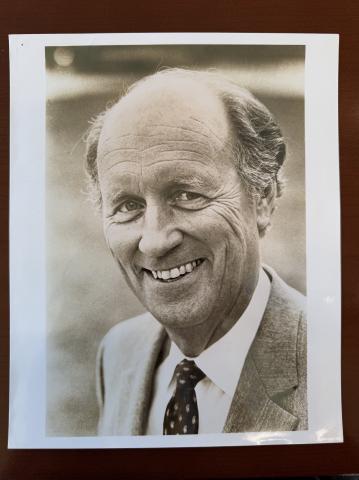 Photo of Walter Capps 1987-min