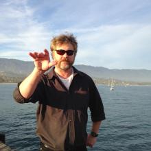 Gregory Jarrett headshot