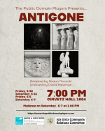 antigone flier